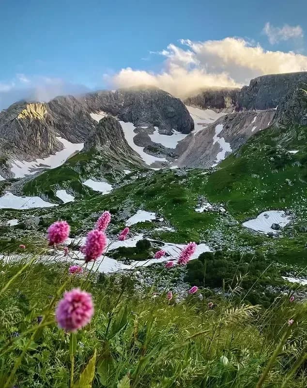 Плато Лаго-Наки